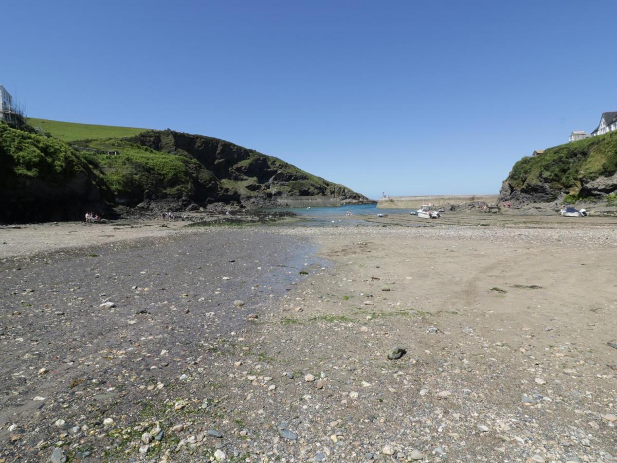 Waves End Villa Port Isaac Kültér fotó